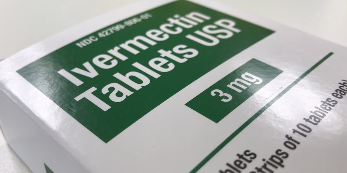 Dr. Ron Cook says Ivermectin can ‘cause serious problems’ if taken for the wrong reasons