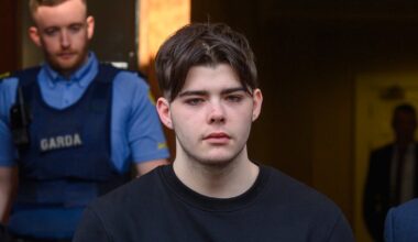 Teen accused of murdering Irish Rail worker he met on dating app is refused bail – The Irish Times