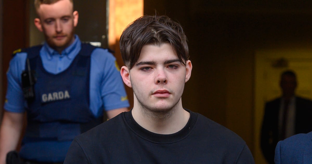 Teen accused of murdering Irish Rail worker he met on dating app is refused bail – The Irish Times