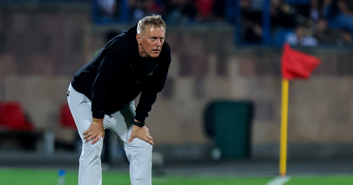 Heimir Hallgrímsson needs a miracle to keep Ireland’s faint World Cup hopes alive – The Irish Times