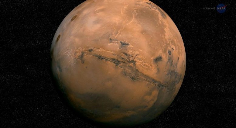 Mars Surface