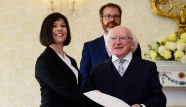 Ireland’s judge on Europe’s human rights court says durability of court facing ‘serious test’ – The Irish Times