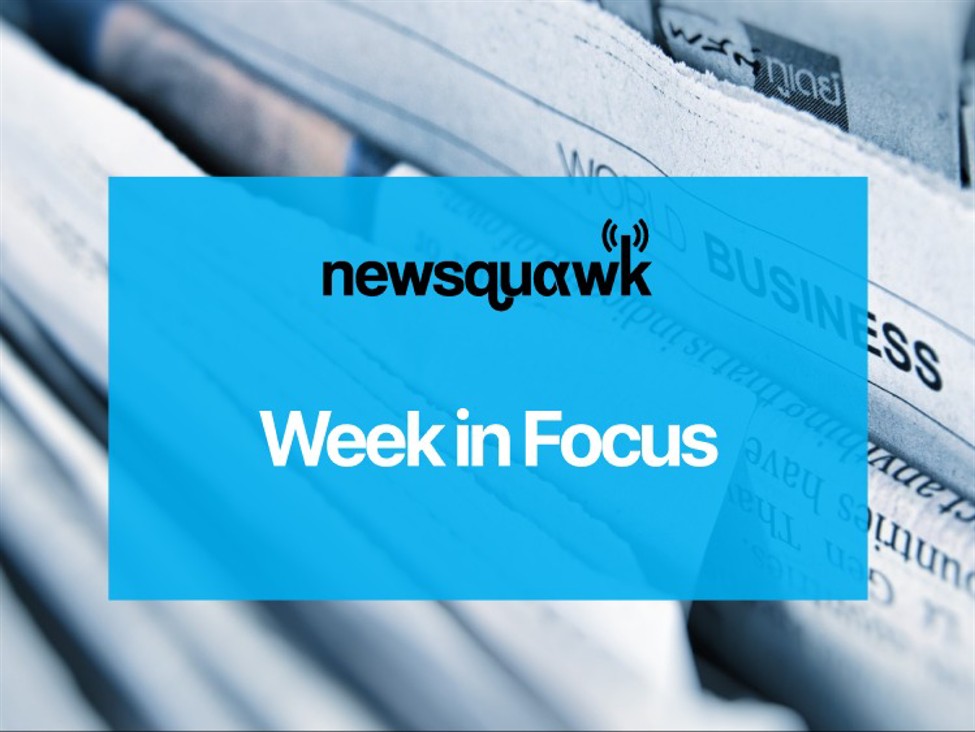 Newsquawk Week Ahead: US PCE, SNB, Flash PMIs, Aussie and Tokyo CPI