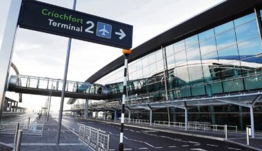 Minister begins process to remove Dublin Airport passenger cap – The Irish Times