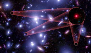 A Single, ‘Naked’ Black Hole Rewrites the History of the Universe
