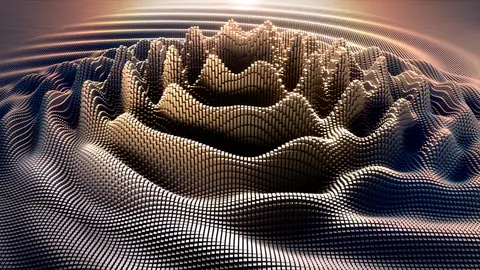 Reality is not made up of objects