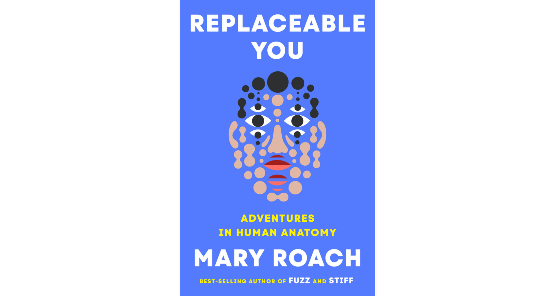 Orbis International Featured in Mary Roach's New Book, Replaceable You: Adventures in Human Anatomy