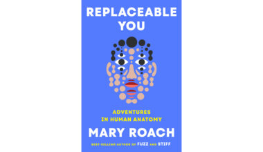 Orbis International Featured in Mary Roach's New Book, Replaceable You: Adventures in Human Anatomy