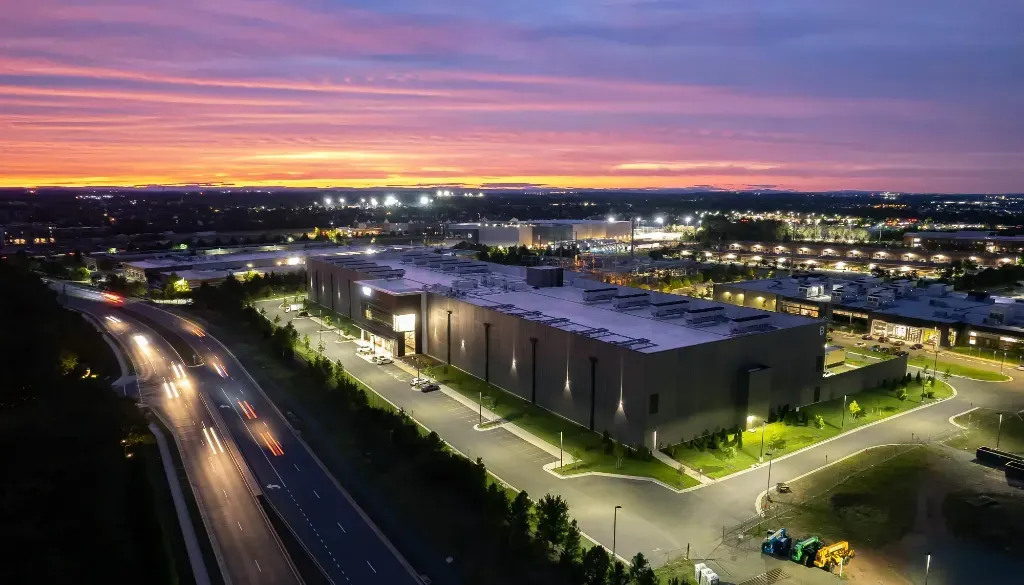 Data Center Boom in Virginia's 'Data Center Alley' Raises Infrastructure Concerns