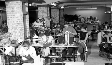 New nostalgia book focuses on how we used to make a living in Thanet – The Isle of Thanet News