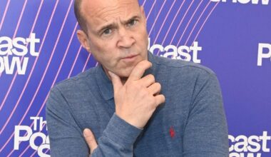 Johnny Vaughan: ‘I apologise to Denise Van Outen’