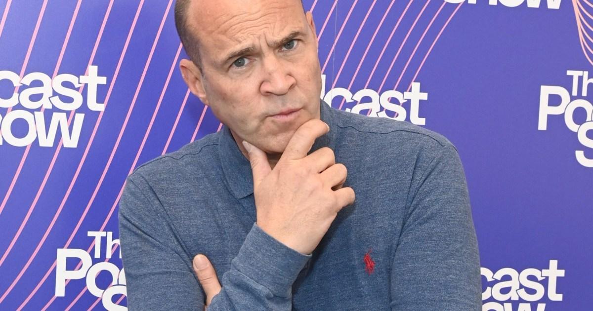Johnny Vaughan: ‘I apologise to Denise Van Outen’
