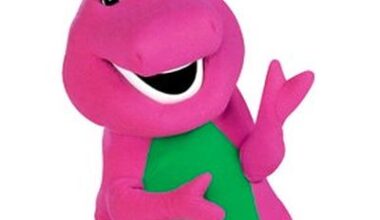 Barney the Dinosaur ad banned for ‘encouraging excessive and under-age drinking’