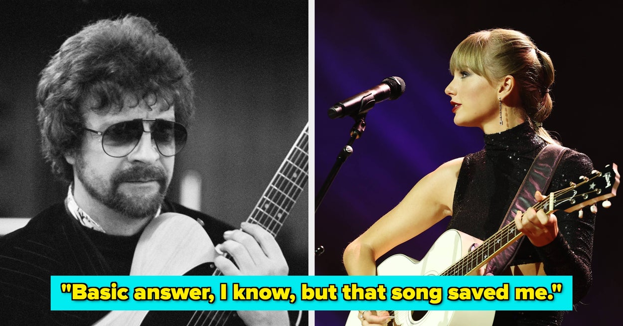 Music Lovers Reveal Their All-Time Perfect Songs