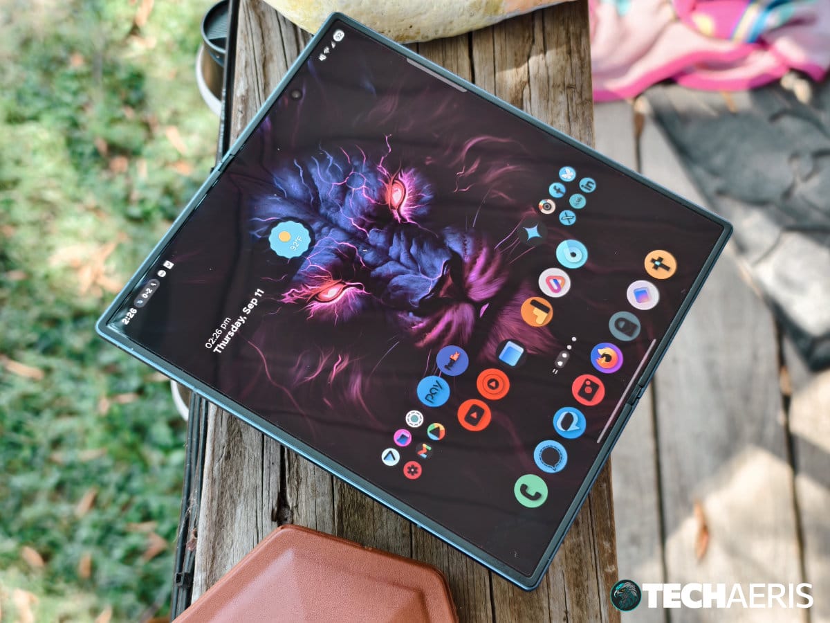 Samsung Galaxy Z Fold7, on AT&T review: The absolute best foldable you can get 3 Samsung Galaxy Z Fold7 ATT 10