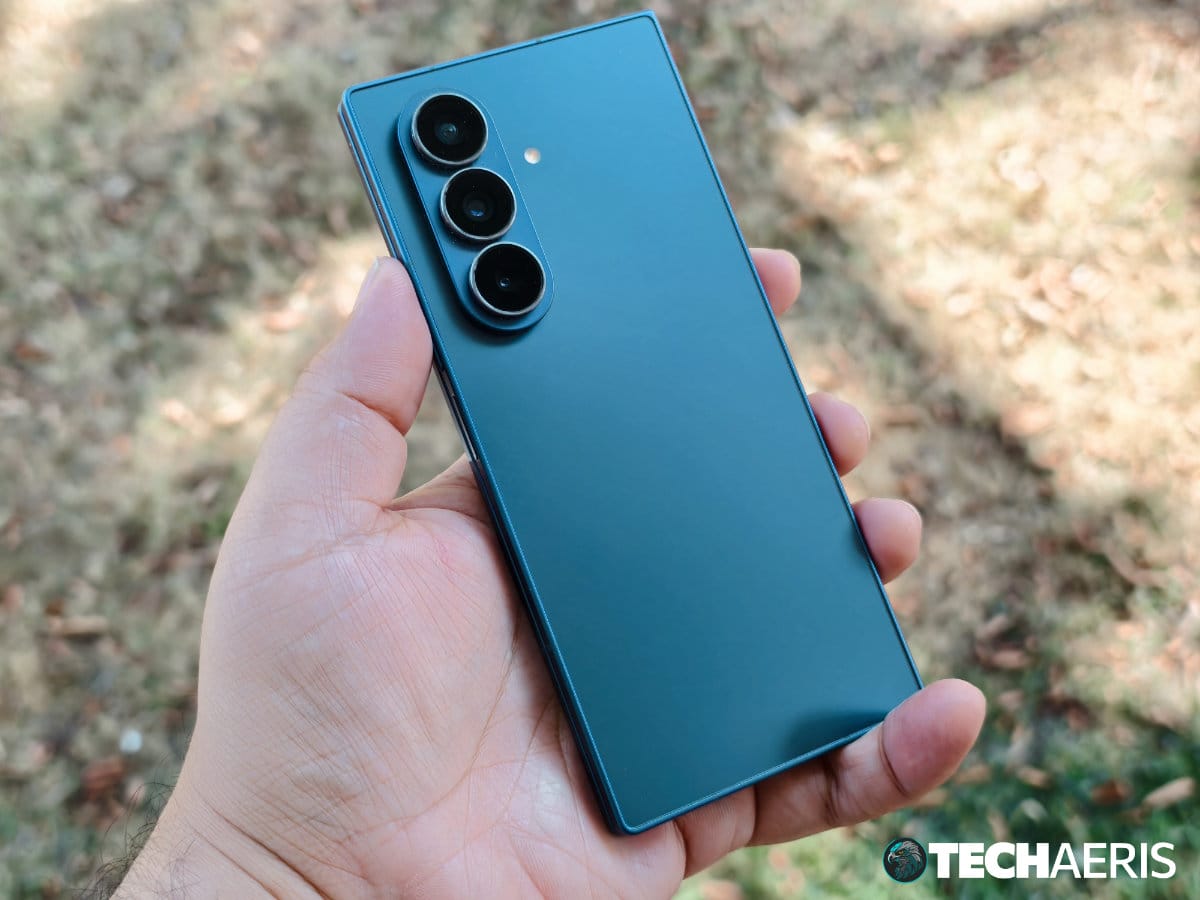 Samsung Galaxy Z Fold7, on AT&T review: The absolute best foldable you can get 5 Samsung Galaxy Z Fold7 ATT 2