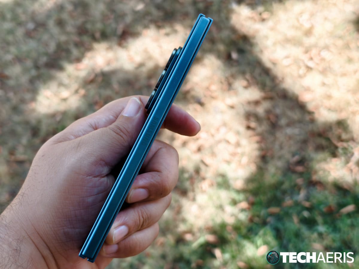 Samsung Galaxy Z Fold7, on AT&T review: The absolute best foldable you can get 8 Samsung Galaxy Z Fold7 ATT 6