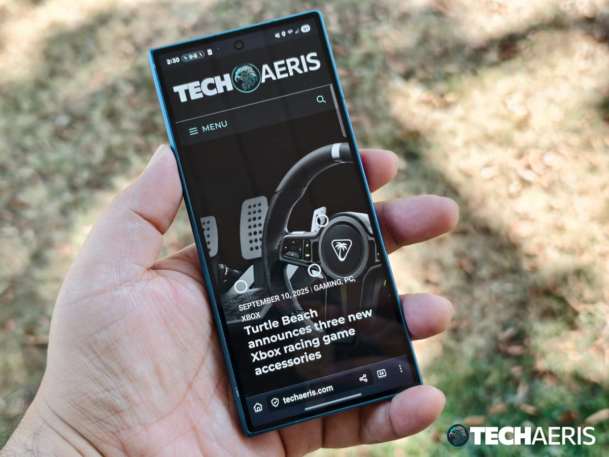 Samsung Galaxy Z Fold7, on AT&T review: The absolute best foldable you can get 9 Samsung Galaxy Z Fold7 ATT 9