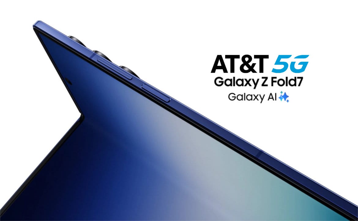 Samsung Galaxy Z Fold7, on AT&T review: The absolute best foldable you can get 4 Samsung Galaxy Z Fold7