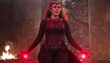 Marvel Teases Scarlet Witch’s Triumphant Return With A Gruesome Twist