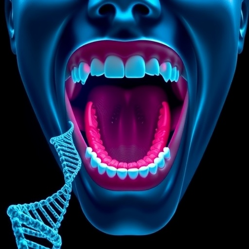 Scientists Discover Giant DNA Hidden Within the Human Mouth
