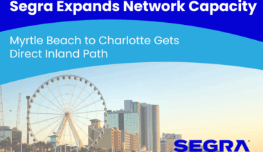 Building a Better Connection: Segra’s New Fiber Route from Myrtle Beach to Charlotte