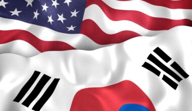 South Korea’s Lee warns US $350bn demand could spark 1997-style financial crisis