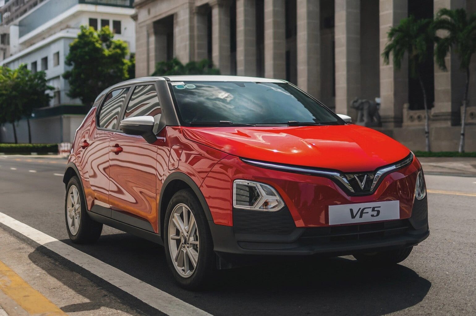 Vietnam vehicle market up slightly in August