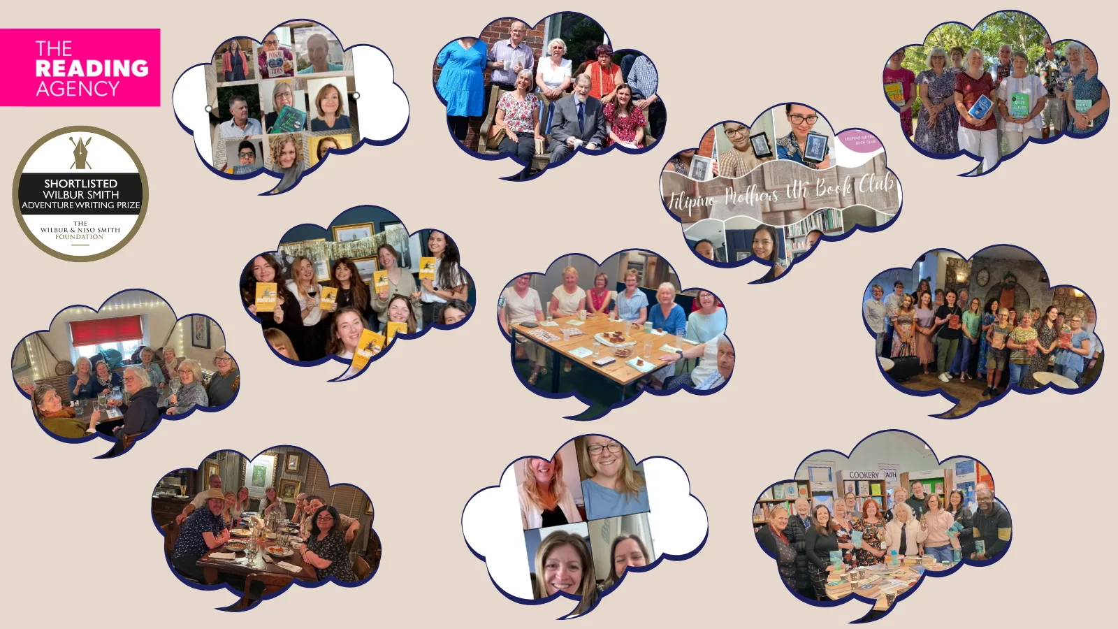 Wilbur Smith Adventure Writing Prize 2025 Shortlist - What Did Our Book Clubs Think?