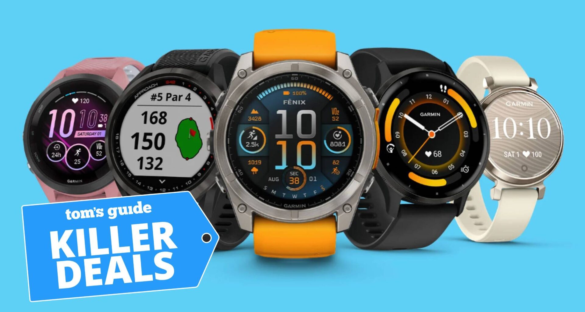 Garmin deals