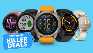 Garmin deals