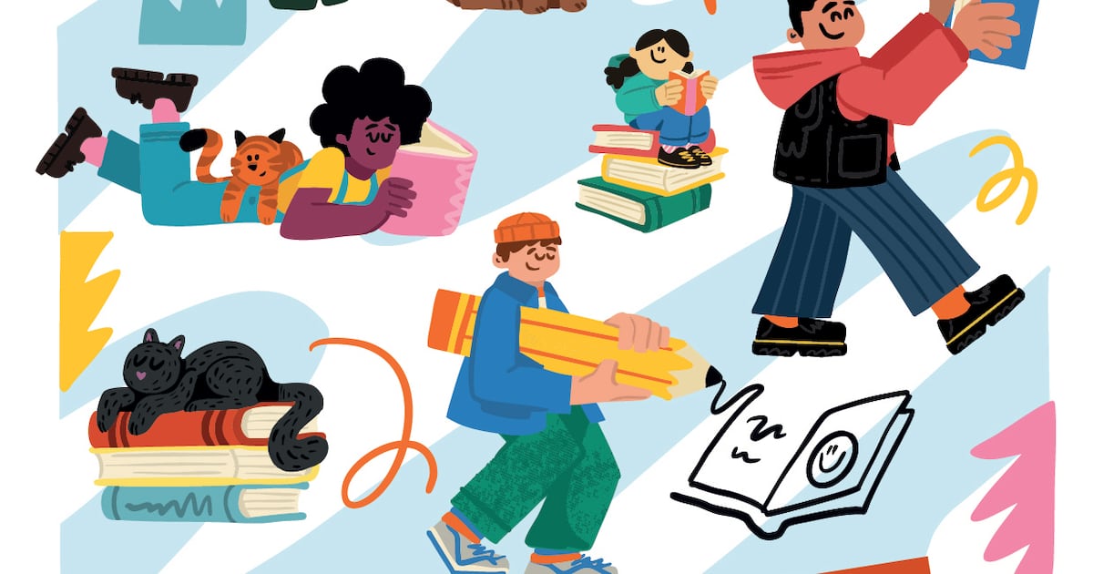 A citywide celebration of stories, ideas and imagination – The Irish Times