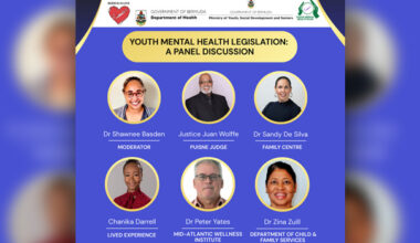 Youth Mental Health Legislation Panel On Oct 6