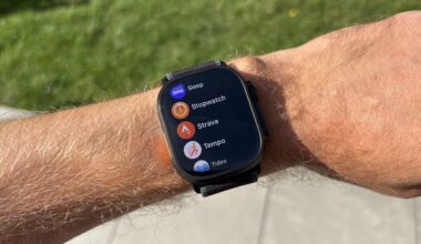 Strava App Apple Watch