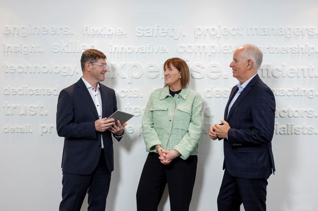 Multinationals’ investment projects ‘flattening out’ says top contractor