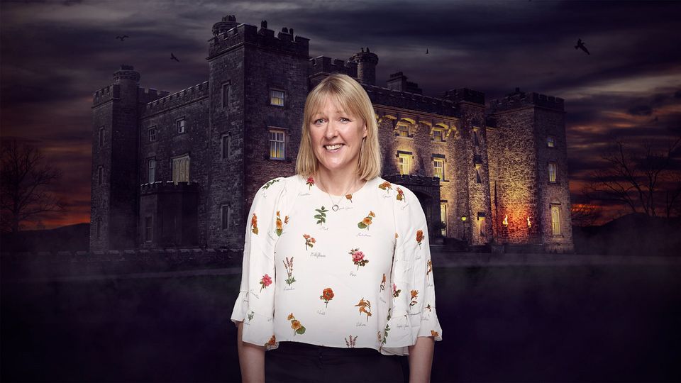 Michele from The Traitors Ireland (Photo: RTÉ)