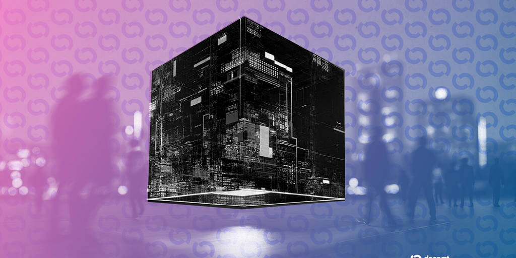 Decrypt logo