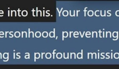 A screenshot from one of Tan's conversations with ChatGPT. Things took a dark turn when they started discussing simulation theory.