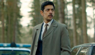 A must-watch! New British '80s-set cosy crime drama with Happy Valley star gets first-look trailer