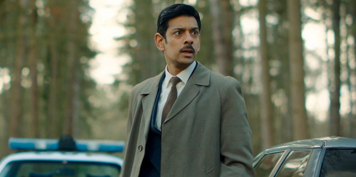 A must-watch! New British '80s-set cosy crime drama with Happy Valley star gets first-look trailer