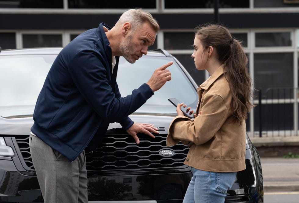 April Windsor, Ray, Emmerdale april windsor, ray, emmerdale