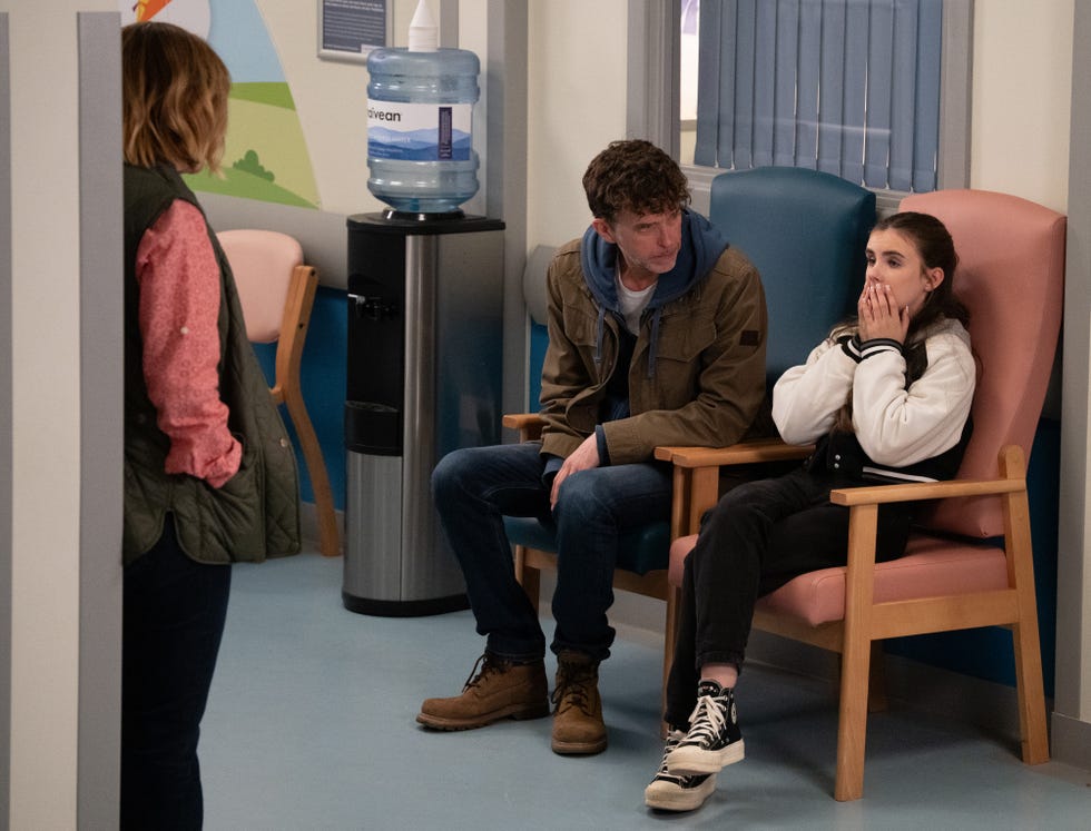 april windsor, rhona goskirk, marlon dingle, emmerdale