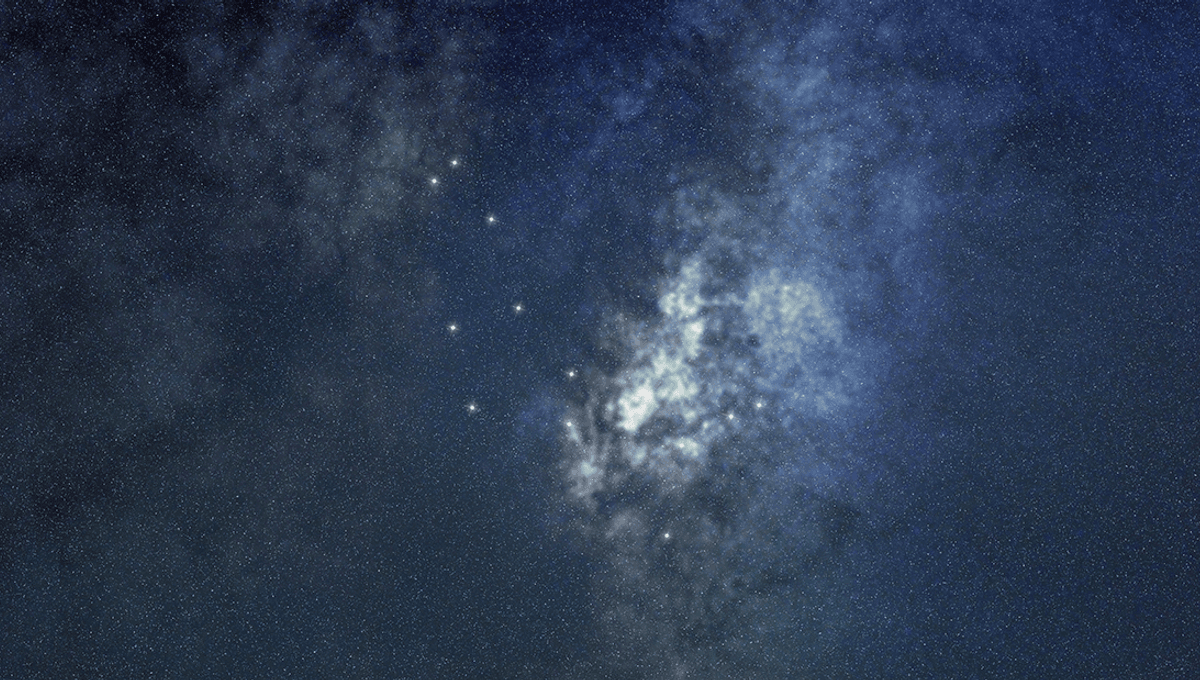Giant 1.3 Billion Light-Year Ring Challenges What We Know About The Universe