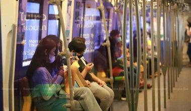 Bangkok Post - Spectrum shortage prompts fears of mobile data crisis