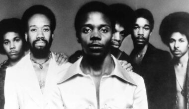 See How the Iconic Band’s Stars Have Changed Since the Group Was Founded in 1969