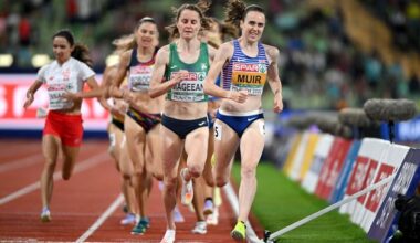 Laura Muir’s former athletics coach receives ban – he abandoned athlete at roadside and made injured runner race