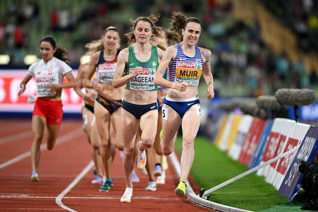 Laura Muir’s former athletics coach receives ban – he abandoned athlete at roadside and made injured runner race