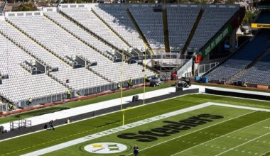 ‘It makes a lot of sense’ – Minister confident that NFL could return to Ireland after Croke Park clash