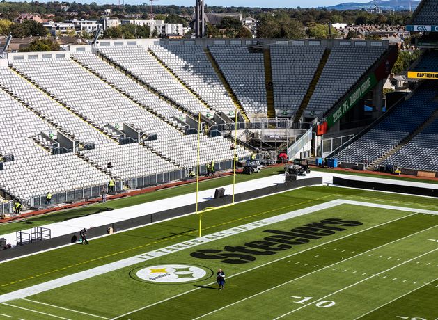 ‘It makes a lot of sense’ – Minister confident that NFL could return to Ireland after Croke Park clash