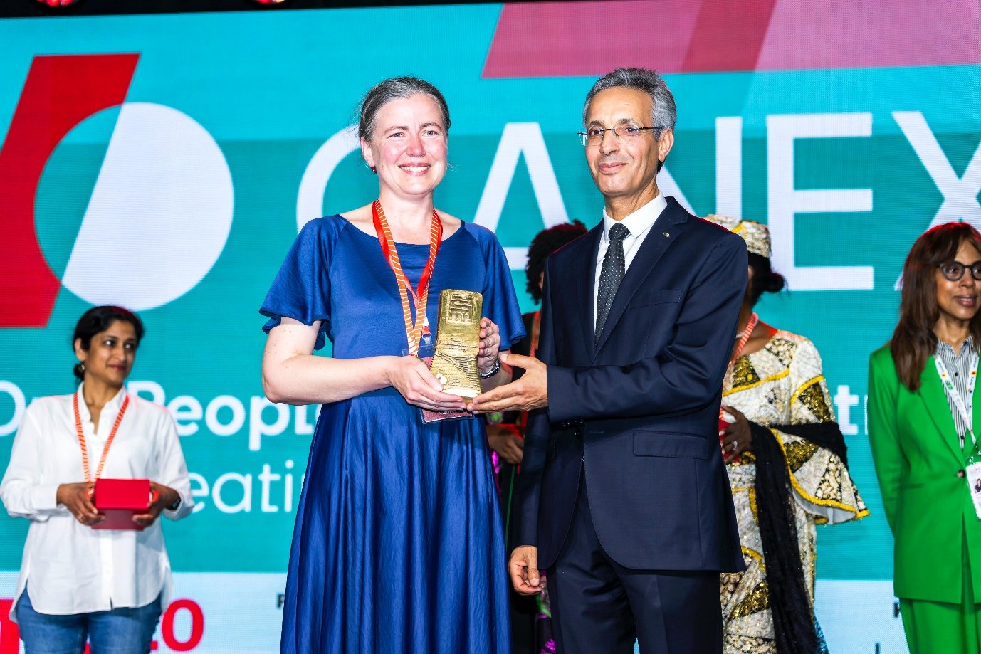 Karavan Press wins CANEX Book Factory Prize 2025